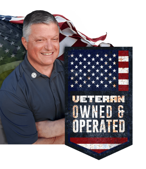 Veteran owned and Operated Business