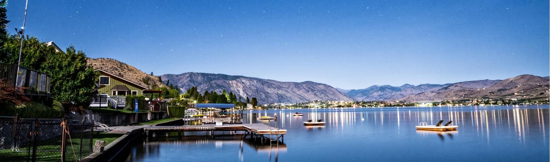 Chelan, Washington