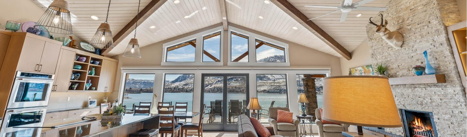 Expert Home Remodeler in Manson, WA - Home Renovation and Remodels by Apex Building Services