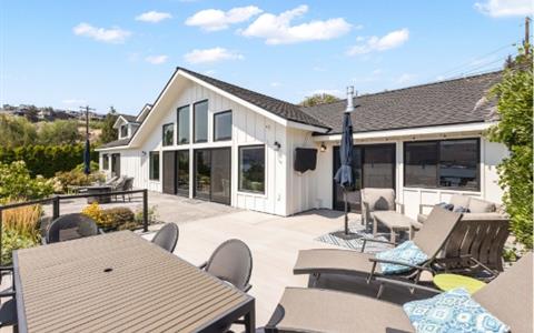 Home Sweet Spader Bay Home