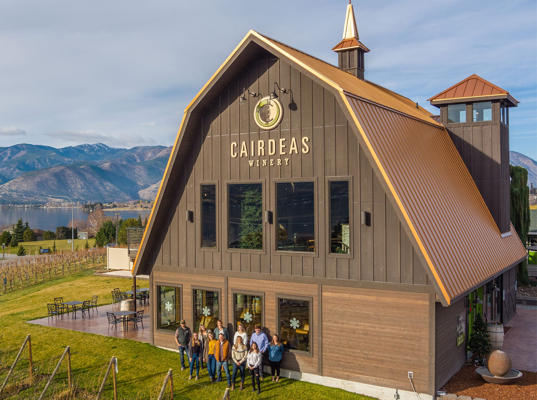 Cairdeas Winery
