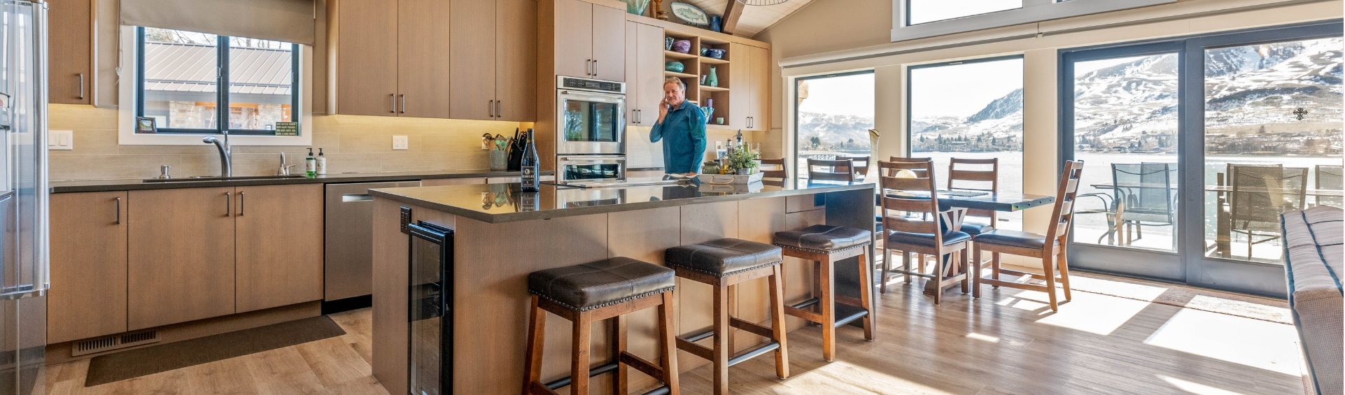 Kitchen Remodeling Services Lake Chelan, WA